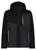 Cmp Giacca Uomo Cappuccio Con Zip Staccabile Inn.jacket Anteprima dell’immagine prodotto 3