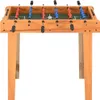 vidaXL Mini stolný futbal 69 × 37 × 62 cm Javor Náhľad obrázku produktu 1