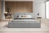 FEDVE Polsterbett Doppelbett Lopra Bett Bettkasten 200x200 Produktbild-Vorschau 3
