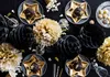 Happy New Year Konfetti 4x2cm 3g gold Produktbild-Vorschau 3