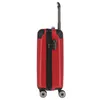 Travelite CITY 4w Trolley S Rot 55 cm 40 l Náhľad obrázku produktu 4
