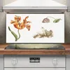 Coloray Küchenrückwand 100x50 Spritzschutz aus Glas - Produktbild-Vorschau 2