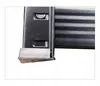 Kovový regál P9040, 180x90x40, nosnost 875 kg, černý Náhled obrázku produktu 9
