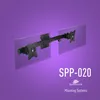 Uchwyt do rozbudowy na 2 monitory VESA SPP-020B Podgląd zdjęcia produktu 2