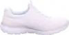 Skechers Slip-On-Sneaker SUMMITS Sport Textil Weiß Größe: Produktbild-Vorschau 69