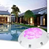 AC12V 72W 360LED vodotesné bazénové svetlo Viacfarebné RGB Náhľad obrázku produktu 8