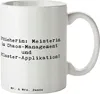 Mr. & Mrs. Panda Kaffeetasse Spruch Erzieherin Produktbild-Vorschau 1