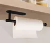 Apt Porte-Serviettes En Papier Noir Voir les images du produit 1