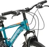 Generation M-760 Mountainbike 24 Zoll – Hellblau mit Produktbild-Vorschau 4