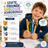 Legami Free Hugs Jungen Set Druckkugelschreiber inkl. Produktbild-Vorschau 6