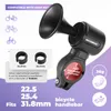 ROCKBROS Fahrradklingel 120dB Elektronisch Klingel IPX4 Produktbild-Vorschau 3