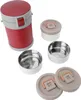 Boîte à lunch isotherme 2L 3 étages en acier inoxydable Voir les images du produit 7