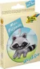 folia Mini Filz-Nähset "Filzinies" 12-teilig Waschbär Produktbild-Vorschau 1