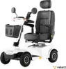 Veleco Jumpy in bianco - 450W - 10km/h - monopattino per Anteprima dell’immagine prodotto 1