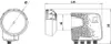 Inverto Premium Lnb Quattro 40Mm Anteprima dell’immagine prodotto 3