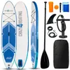 C4B SUP Board Set S2, 320 x 76 x 12,5 cm Produktbild-Vorschau 1