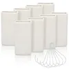 Clanmacy Luftbefeuchter Heizung 8er Set 400ml Keramik Set Produktbild-Vorschau 1