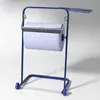 fripa Bodenständer 2355000 40x90x44cm Metall blau Produktbild-Vorschau 6