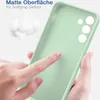 Hülle für Samsung Galaxy S23 FE mit 9H Displayglas Produktbild-Vorschau 4