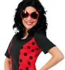 Damenkostüm "Coccinella", Kleid in Marienkäferoptik, Produktbild-Vorschau 4