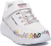 Skechers Sneakers 314091L-WMLT in White color size 34 Náhľad obrázku produktu 7