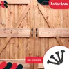 KOTARBAU® Rukoväť na záhradné brány, 150 mm, rukoväť na Náhľad obrázku produktu 4