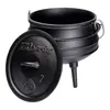 Potjie Pot (ca. 3 Liter) Südafrikanischer Dutch Oven Produktbild-Vorschau 4