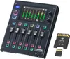 Boss GCS-5 Gigcaster Streaming Mixer mit SD-Karte Náhľad obrázku produktu 1