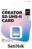 SanDisk Creator, 512 GB, SDXC, Klasse 10, UHS-II, 280 MB/s, Produktbild-Vorschau 5