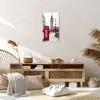 Bild auf Leinwand - Leinwandbild - Einteilig - Schuppen Produktbild-Vorschau 7