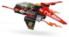 LEGO NINJAGO 3-in-1 Veicolo da Combattimento Ninja 71844 – Anteprima dell’immagine prodotto 31