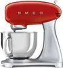 Smeg SMF02RDEU - Mélangeur sur pied - Rouge 800 W Voir les images du produit 1