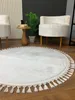 Conceptum Hypnose, 1414 (80 x 80) - White, Teppich, Weiß, Produktbild-Vorschau 2