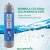 Bouteille de CO₂ jetable de 600 g pour gazéificateur, Voir les images du produit 4