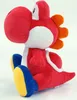 Merc Nintendo Yoshi plüsch 17cm rot Produktbild-Vorschau 3