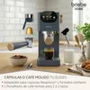 Briebe EC1180GRY Nordic Kaffeemaschine Espresso 20 Bar Produktbild-Vorschau 4