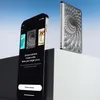 Ledger Stax - portafoglio hardware di criptovaluta Anteprima dell’immagine prodotto 14