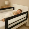 Wiltec protezione letto 150 x 42 cm, protezione letto Anteprima dell’immagine prodotto 2