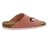 Rohde Damen Pantolette Velours Leder zwei Schnallen Produktbild-Vorschau 58