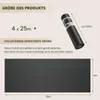 Iropro 100m² Toiles de Paillage, Toile Anti Mauvaises Voir les images du produit 4