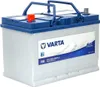 A VARTA Blue Dynamic G8 car battery is shown against a white background. Produktbild-Vorschau