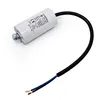 Kondensator 16µF mit Kabel – Befestigung M8 – Hergestellt Produktbild-Vorschau 1