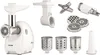 Zelmer ZMM4055B, 1900 W, Weiß, 2,5 kg/min, Metall Produktbild-Vorschau 9