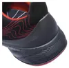 uvex 1 G2 Halbschuhe S1P schwarz, rot Weite 11 Gr. 35 Produktbild-Vorschau 4