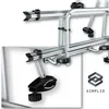 XIMPLIO Wallrider Heck Fahrradträger Wohnmobil Wohnwagen 2 Produktbild-Vorschau 7