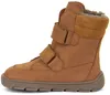 Froddo Zeru Tex Winter Barefoot Cognac Größe EU 32 Produktbild-Vorschau 3