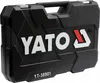 Yato YT-38901 Werkzeugsatz XXL 1/4-1/2  122 Artikel Produktbild-Vorschau 14
