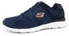 Skechers Satisfaction Flash Trainingsschuh Blau Produktbild-Vorschau 18