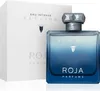 A bottle of Roja Parfums Elysium Eau Intense perfume and its packaging are displayed against a white background. Produktbild-Vorschau