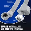 2,5 m Waschmaschinenschlauch (Schlauch für Waschmaschine, Produktbild-Vorschau 8